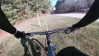 Georgia International Horse Park 1996 Olympic MTB Trail