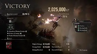 Clair Obscur: Expedition 33 - ♪OST♪ - Chromatic Chapelier's Victory Theme Extended♪