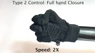 Twisted String Actuator-powered Biomimetic Robotic Assistive Glove - RoboSoft 2020