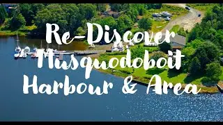 Re-Discover Musquodoboit Harbour & Area
