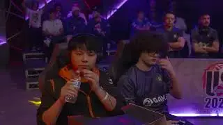 BLAZ VS XIAOHAI Street Fighter League US 2025 #streetfighter6 #streetfighter #sf6 #capcomprotour