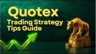 Quotex Trading Strategy Tips Guide | Learnforex.live