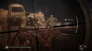 Call of duty WW2 Veteran difficulty again