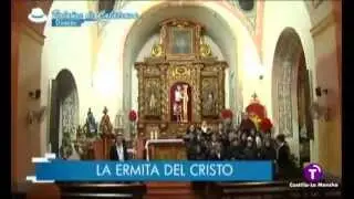 Ancha es Castilla-La Mancha. Ermita del Cristo