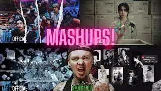 Stray Kids - Mashups ( Reaction ) MAXIDENT / ODDINARY / HOP / ATE