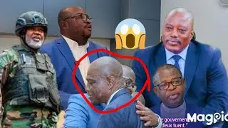 URGENT🔴02.02🔴L'ADHÉSION DE BOKETSHU WAYAMBO CHEZ KABILA,DANS SAUVONS LA RDC