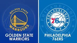 Golden State Warriors vs Philadelphia 76ers NBA Live Scoreboard