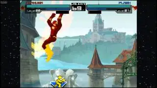 Salty Bets: Flash vs Z-Akuma