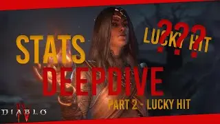 Diablo 4 Stats Deepdive - What is Lucky Hit? | Diablo IV