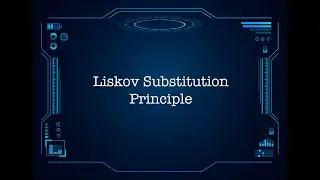 Liskov Substitution Principle