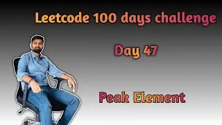 LeetCode 162 &ndash; Find Peak Element | Binary Search Solution in Java (Fast & Easy)