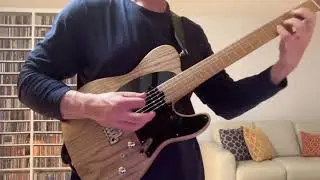 Charvel Pro-Mod So-Cal Style 2 24 HH 2PT CM Ash Tele