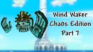 Tower of the Gods (Wind Waker Chaos Edition Part 7)