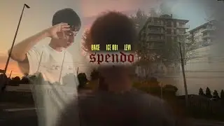 SPENDO (Baxe feat. Ice Obi & Gore, prod. Nikan)