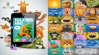 ABC/Talking ABC - Best Apps for Kids/Learn Animal Names 👍👍