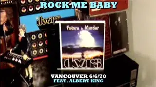 the doors - future is murder