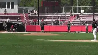 Sebastian Salvo 2011 Catching