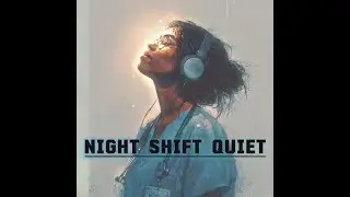 Night Shift Decompression Music for Healthcare Workers | Frontline Frequencies