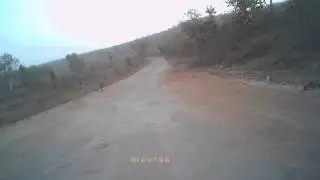 OffRoad Highway Fun: Allahabad to Panna with my friend Alok Yr2013 #askdushyant