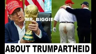 About mighty Trumpartheid MAGA movement Trade wall for constitutional republic