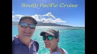 South Pacific Cruise on NCL Spirit
