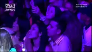 Thiaguinho - Hoje eu só quero que o dia termine bem / Amizade é tudo ao vivo multishow