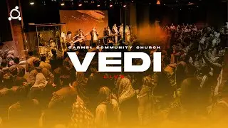 VEDI | Christian Hindi Song | Carmel Community Church Live | Sunday Service