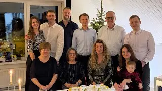 Jaunā Gada sveiciens no Joshua Ministries. New Years greeting. 