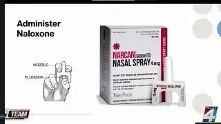 How area first responders are working to prevent overdose deaths