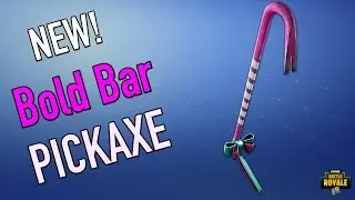 New Bold Bar Pickaxe Sound and Review