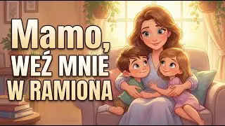 Piosenka dla MAMY. | Weź mnie w ramiona (wersja dziecięca)