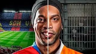 A NOVA VIDA DE RONALDINHO GAÚCHO DEPOIS DA PRISÃO