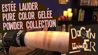 Est&eacute;e Lauder Pure Color Gel&eacute;e Powder Collection