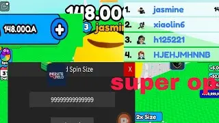 eat slime to grow huge Script pastebin
