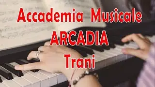🎶 Accademia Musicale Arcadia - Trani | Corsi di Musica Classica, Moderna e Jazz
