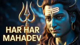 Har Har Mahadev 🙏 Ye Shiv Stotram Sunte Hi Mann Shant Ho Jayega | Powerful Shiva Mantra