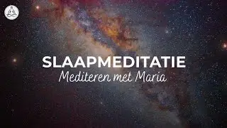 Wegdromen | Slaapmeditatie | Ontspanning | Zelfliefde | Droom zacht | Weltrusten | Rust in je hoofd✨