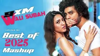 Best of 2025 Mashup Nonstop Jukebox | Tranding Mashup 2025 | Lofi-Zain 1911 | Panjabi Song Mashup