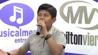 Andr&eacute;s Beltr&aacute;n - El latido de mi coraz&oacute;n