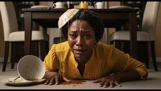 My son beat me up just because the food had no salt and send me out of the house, What I did after..