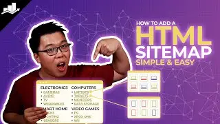 How to Add an HTML Sitemap?