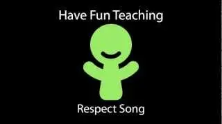 Respect Song (Learn Respect for Kids - Audio)