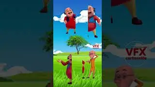 motu patlu cut video vf #shorts #motupatlu #cartoon #vfx #vfxshort #viral #ytshorts #explore