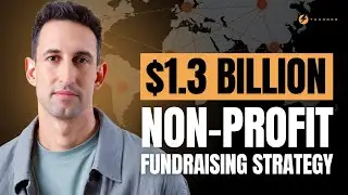 David Goldberg Founders Pledge on How to Start a Nonprofit and Raise Funds for Charity | Ep 70