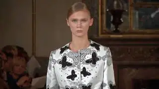 Nino Lettieri Sfilata Alta Moda P/E 2018
