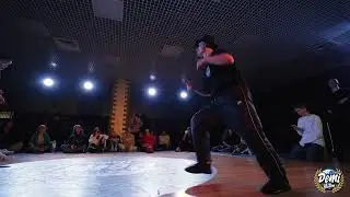 Dasha Jigaboo vs Свят / TOP 4 / House Pro / Demination Battle 23