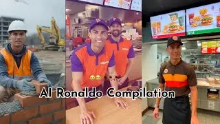 AI Ronaldo Compilation 2025 | Best &ldquo;Suiii&rdquo; & 67 Moments