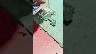 VIVO S1 Charging Pin change #skphonerepair143 @skphonerepair143