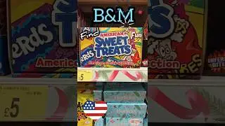 Sweet Treats #american #candy #find #tasty #new #uk #shopping #sweet #america #treats #selection