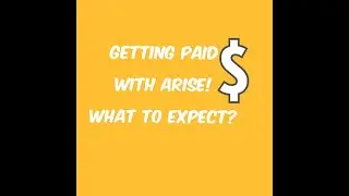 Getting Paid With Arise Work From Home | Work From Home | Arise Virtual Solutions